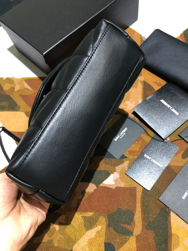 Y*L mini puffer small chain bag