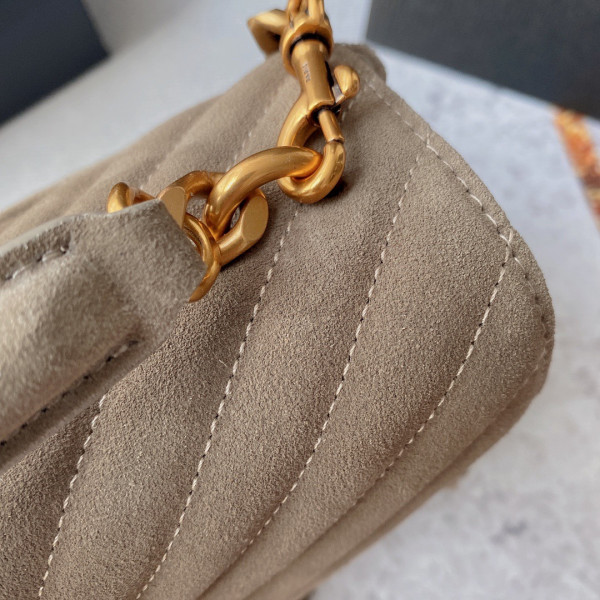 Y*L college medium chain bag