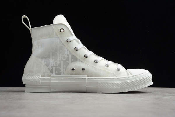 DIRO B23 OBLIQUE HIGH TOP SNEAKER