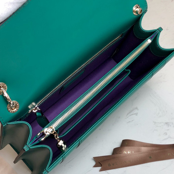 B*l*ai serpenti forever bag