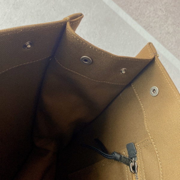 Y*L rive gauche tote bag