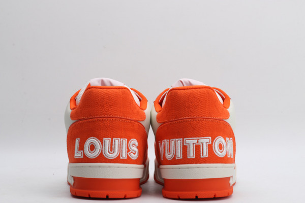 l0*is V*t0n trainer sneaker