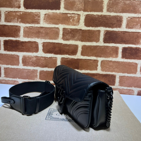 G*u*i gg marmont shoulder bag