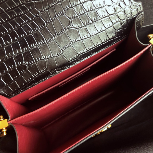 Y*L cassandra mini top handle bag