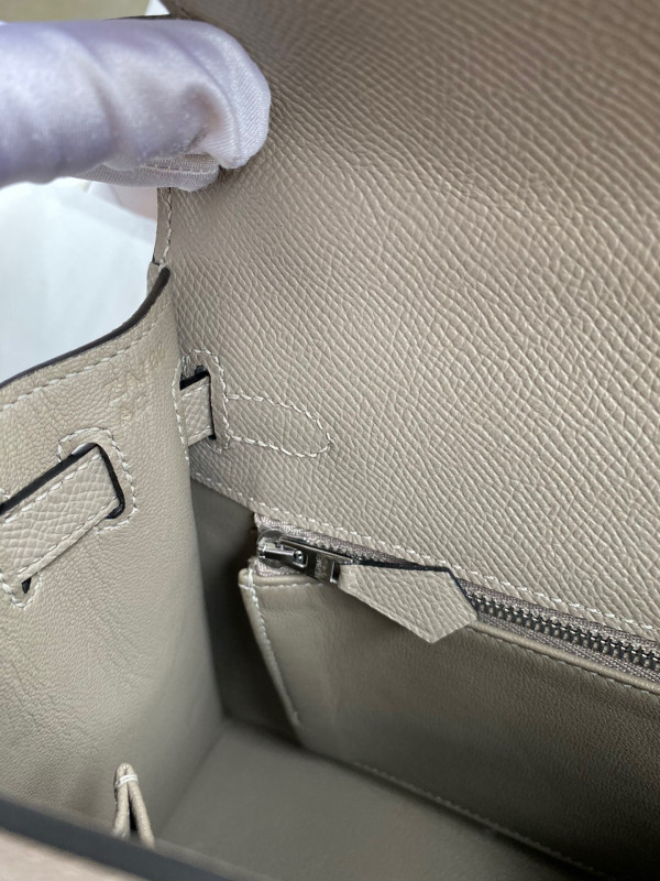 H**mes kelly  all handmade 25cm