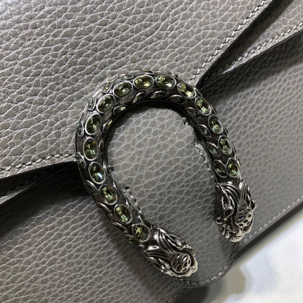 G*u*i dionysus mini leather bag