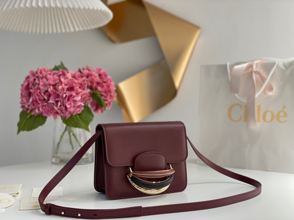 CHLOÉ KATTIE CROSS-BODY BAG