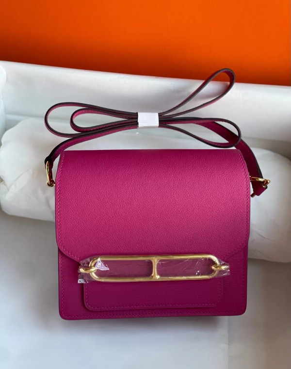 H**mes roulis 18cm all handmade