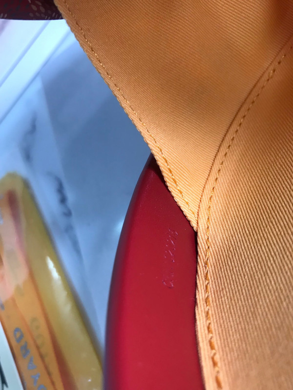 Go*ard the alto hatbox trunk bag