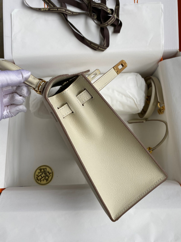 H**mes kelly  all handmade 25cm