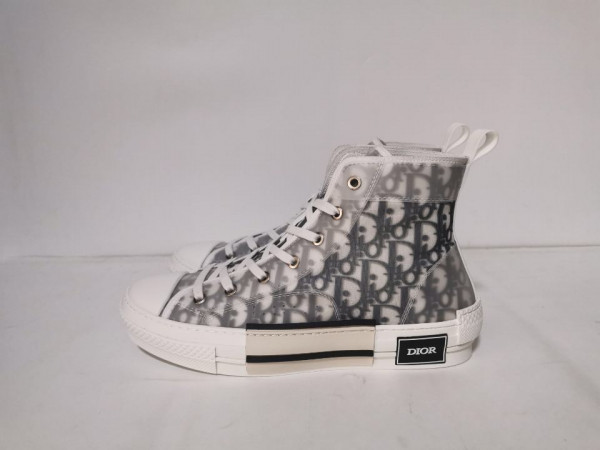 DIRO B23 OBLIQUE HIGH TOP SNEAKER