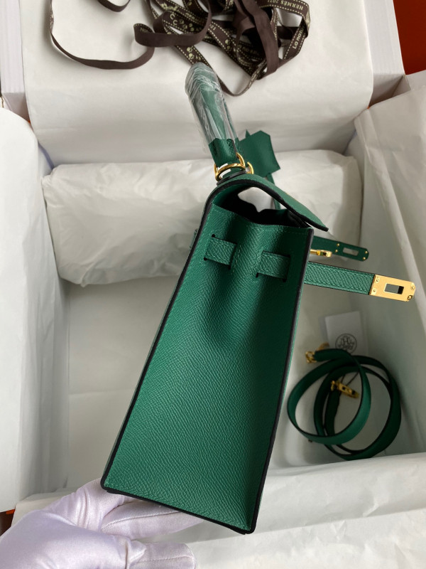 H**mes kelly  all handmade 25cm