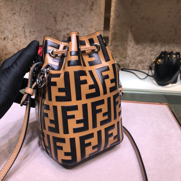 F**di mon tresor-12*18*10cm