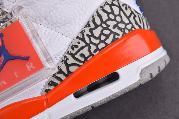 AIR JORDAN 3 “KNICKS” 136064-148