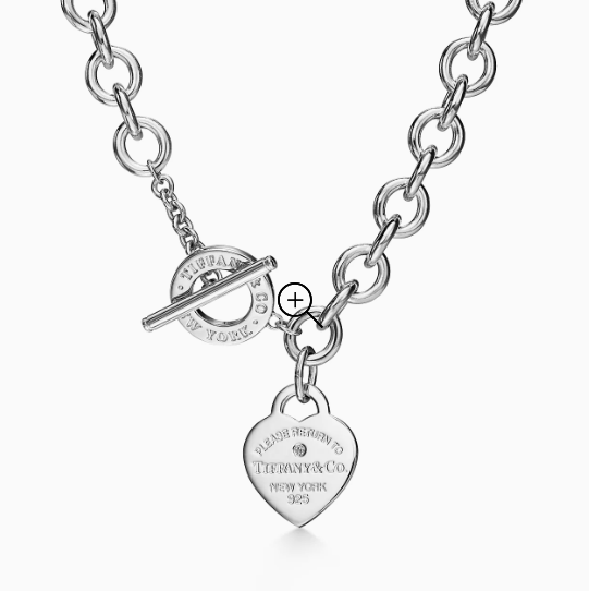 T*f*ny victoria necklace