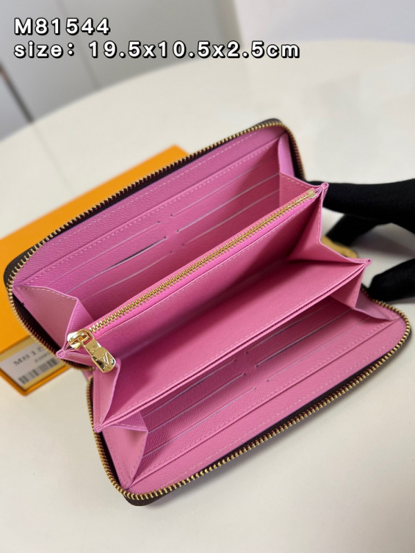 l0*is V*t0n zippy wallet