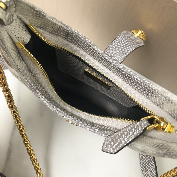 B*l*ai small serpenti ellipse shoulder bag