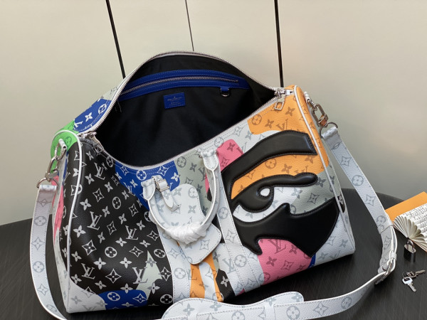 l0*is V*t0n  keepall bandouliÈre 45