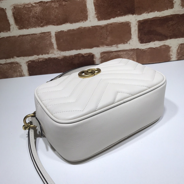 G*u*i gg marmont mini shoulder bag