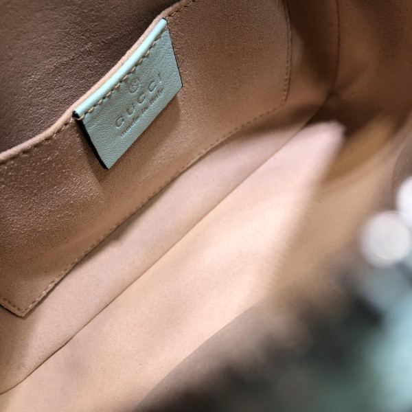 G*u*i gg marmont mini shoulder bag