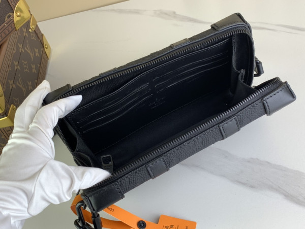 l0*is V*t0n trunk wallet-22.5*14*5cm