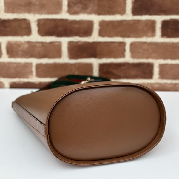 G*u*i mini bucket shoulder bag-25.5*28*16.5cm