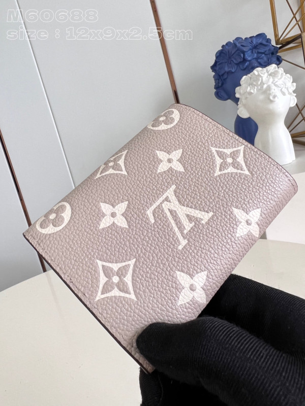 l0*is V*t0n victorine wallet-12*9.5*2.5 cm