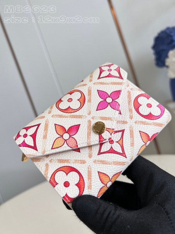 l0*is V*t0n victorine wallet-12*9.5*2.5 cm