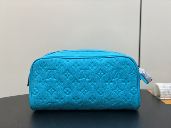 l0*is V*t0n dopp kit toilet pouch-28*15*16.5cm