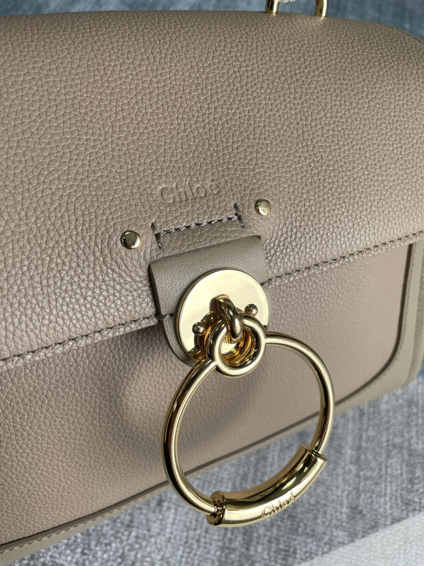 Chloe Tess Day Bag-27.5*19*13cm