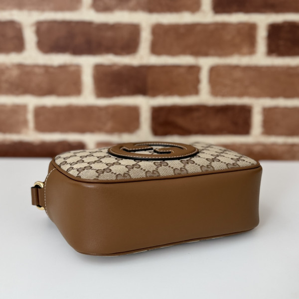 G*u*i blondie mini shoulder bag-21.5*11*8cm