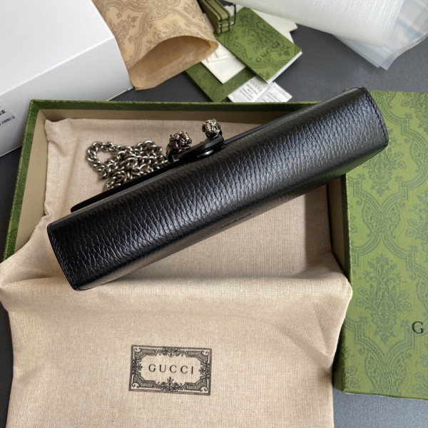 G*u*i dionysus mini leather chain bag