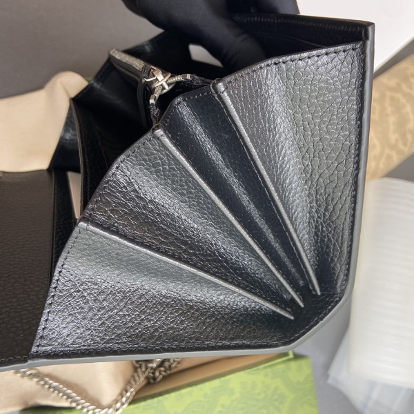 G*u*i dionysus mini leather chain bag