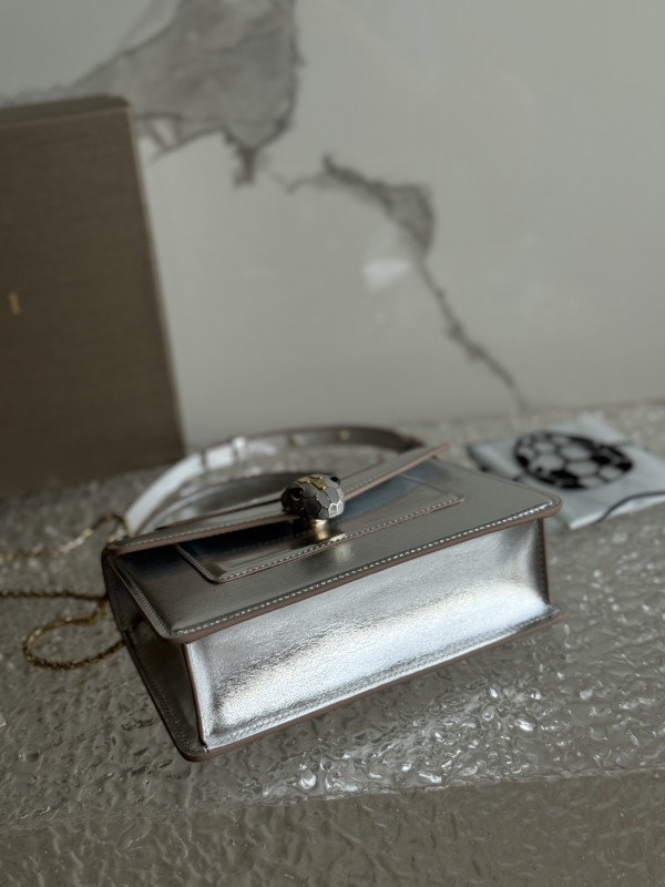 B*l*ai serpenti forever mini top handle