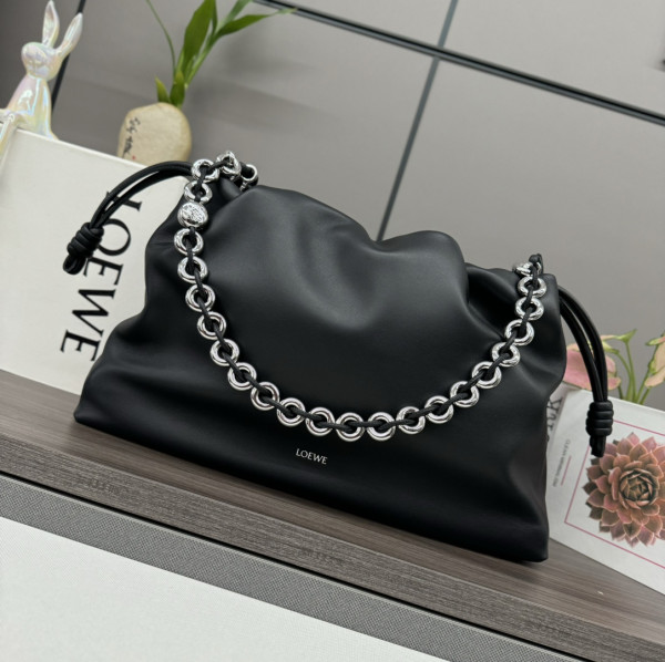 Lowee Large Flamenco purse-41*9*26cm