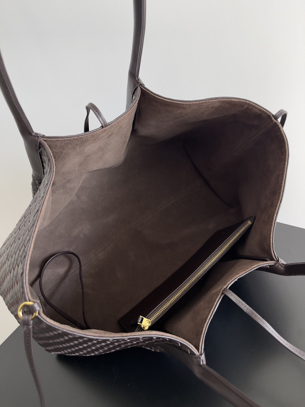 bo*te*ga Ve*ne*ta pinacoteca-43*23*17.5cm