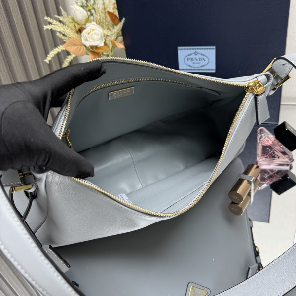 Pra*a aimée large shoulder bag