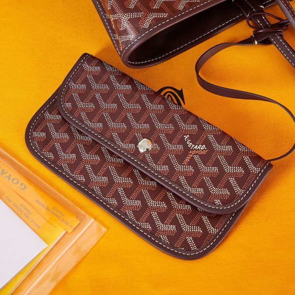 Go*ard anjou bag-47*15*28cm