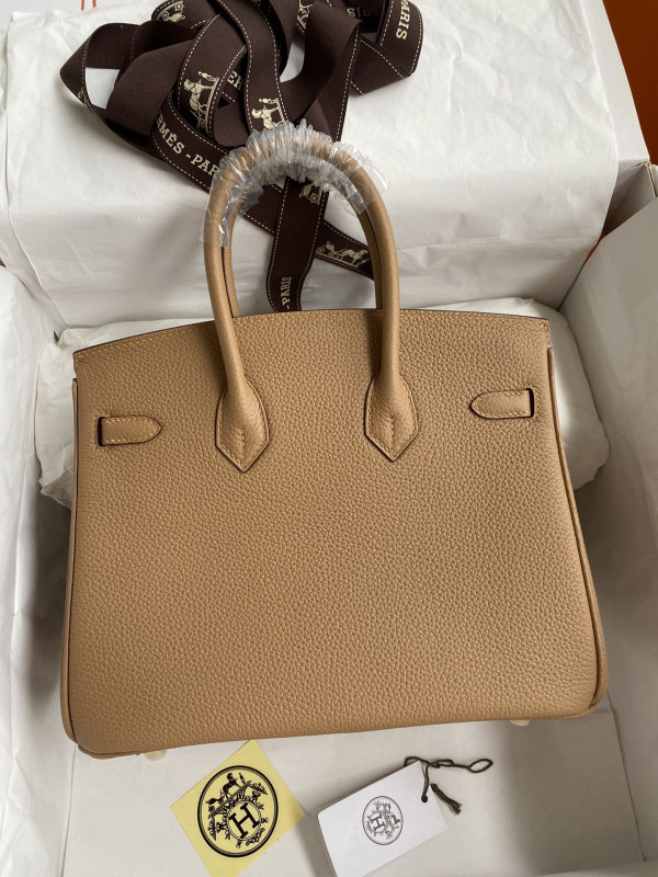 H**mes birkin 25cm-togo leather