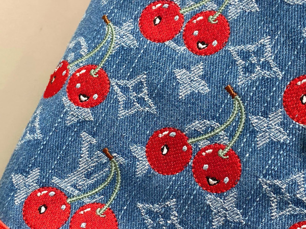 l0*is V*t0n neverfull bandoulière inside out bb