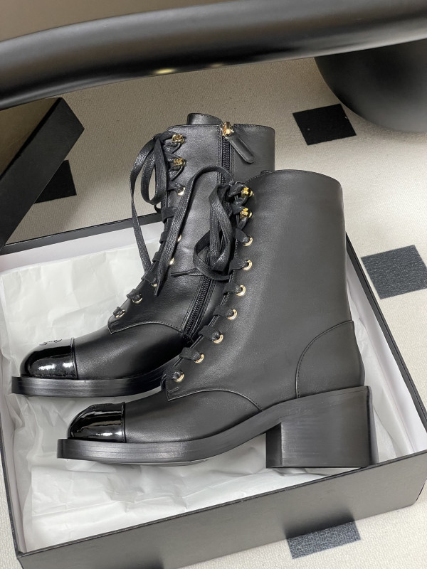 CL BOOTS-6.5CM