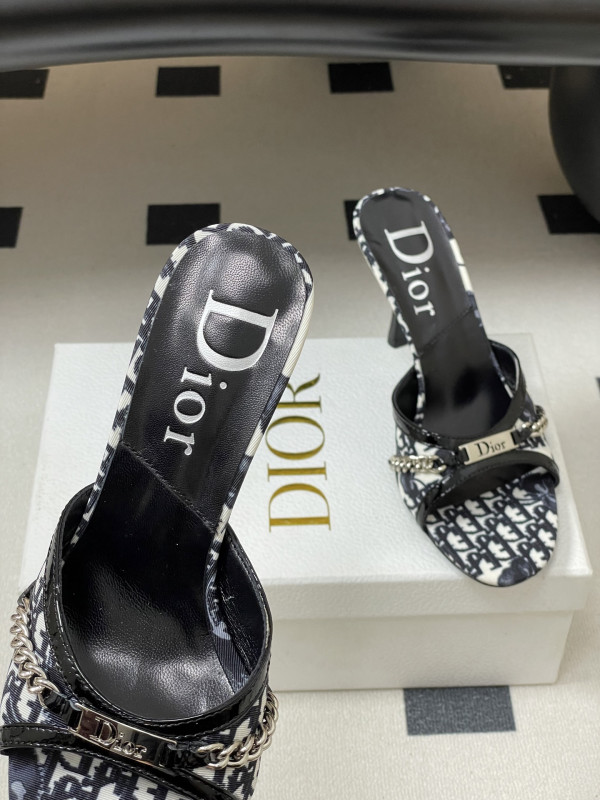 DIRO HEEL-SANDALS  - 10CM