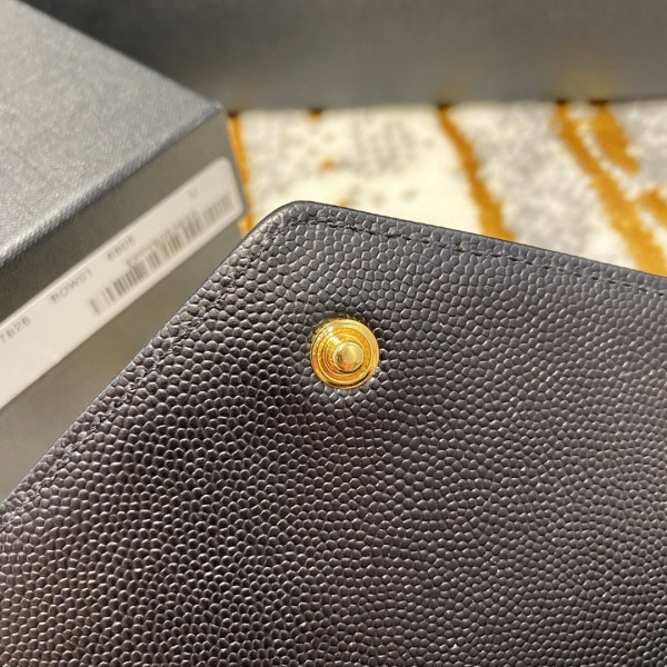 Y*L cassandre matelassÉ chain wallet