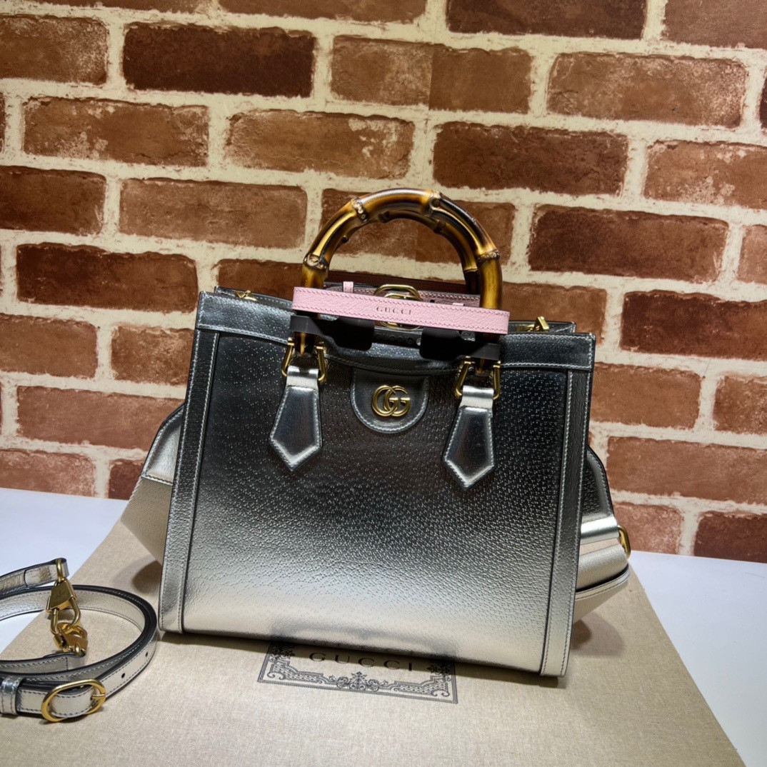 G*u*i diana small tote bag