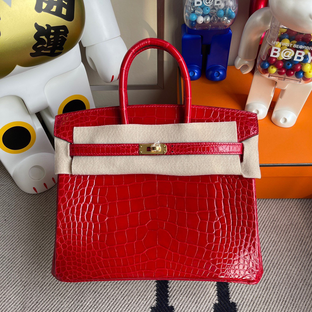 H**mes birkin 25cm handmade