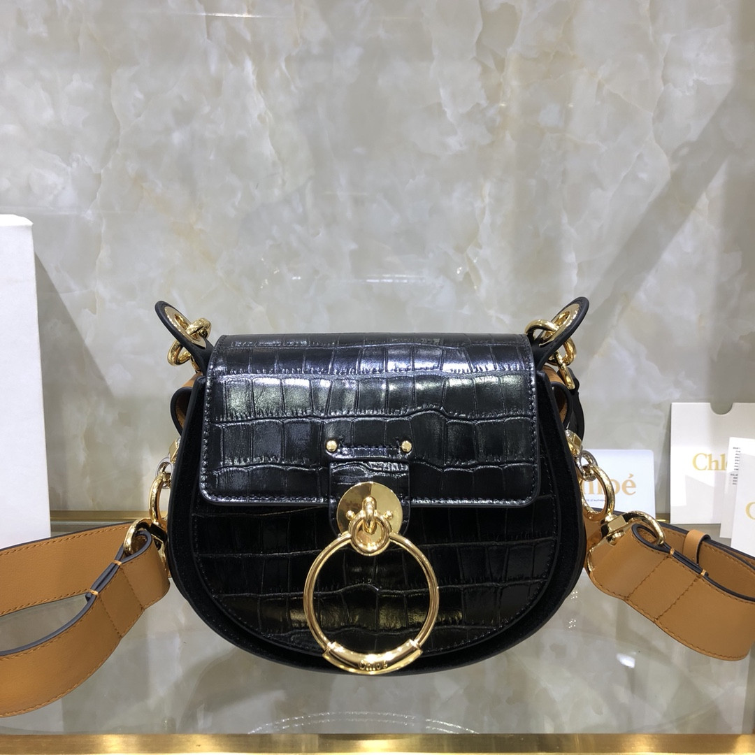 CHLOÉ SMALL TESS BAG