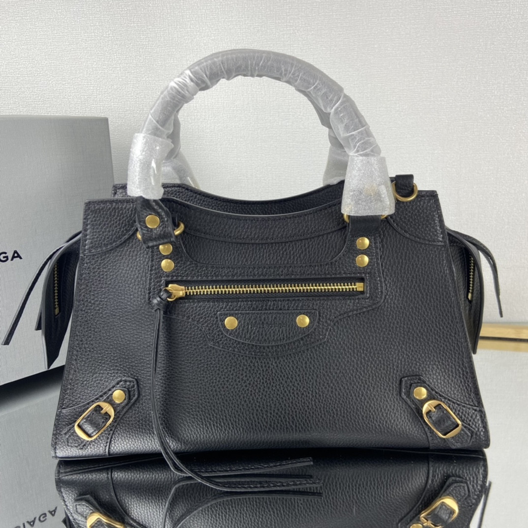 Ba*len*cia*ga neo classic small top handle bag