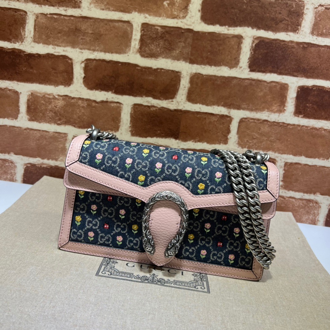 G*u*i dionysus gg small rectangular bag