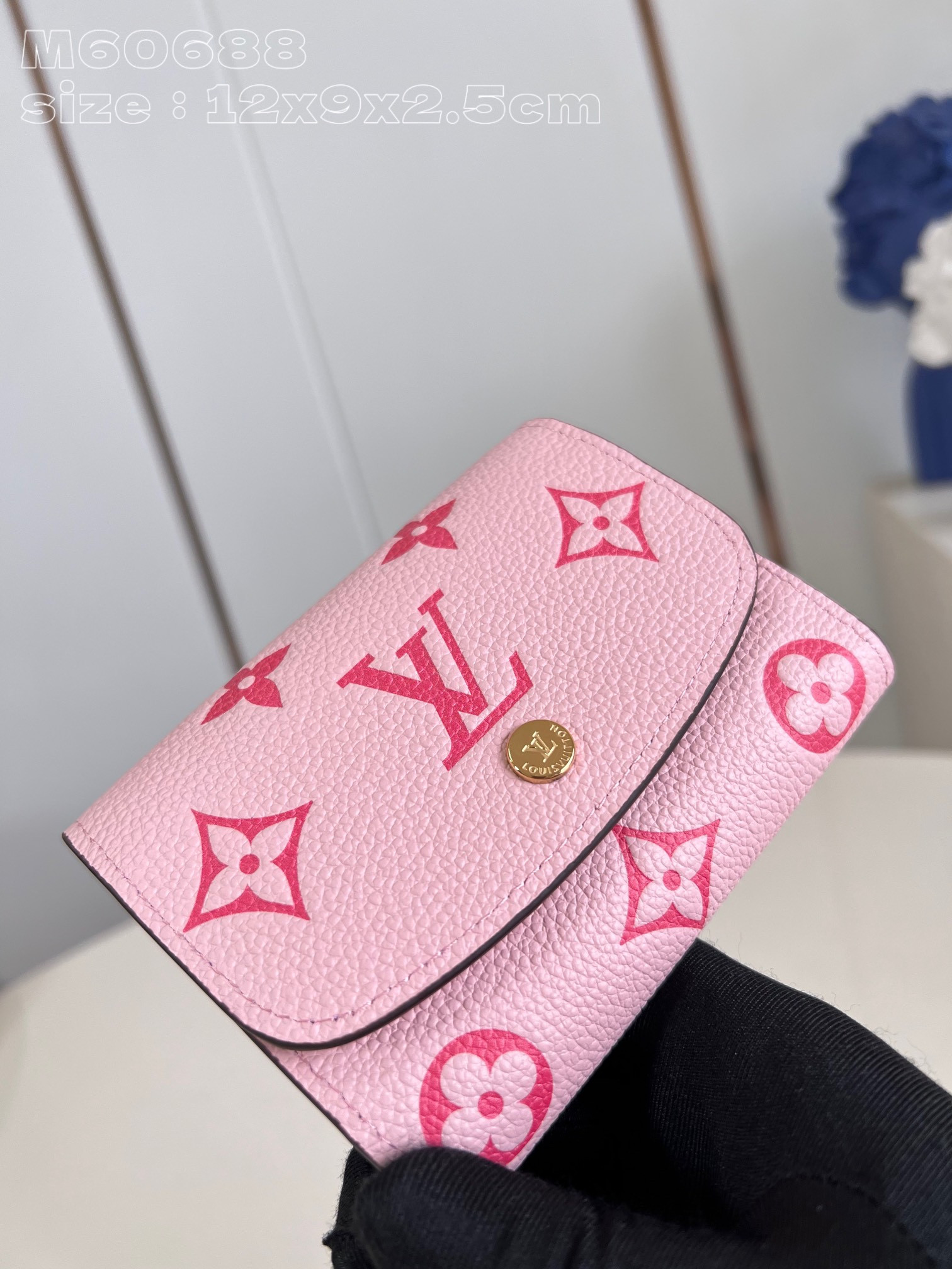 l0*is V*t0n victorine wallet-12*9.5*2.5 cm